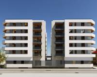 Nieuw gebouw - Apartment - Almoradi - Center