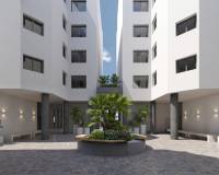 Nieuw gebouw - Apartment - Almoradi - Center