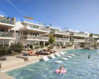 Nieuw gebouw - Apartment - Arenal d´en Castell - pueblo