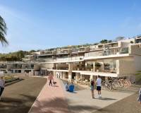 Nieuw gebouw - Apartment - Arenal d´en Castell - pueblo