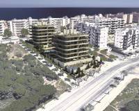 Nieuw gebouw - Apartment - Arenales del Sol