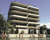Nieuw gebouw - Apartment - Arenales del Sol