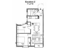 Nieuw gebouw - Apartment - Avileses - pueblo