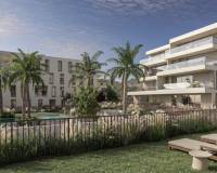 Nieuw gebouw - Apartment - Benicassim - Almadraba