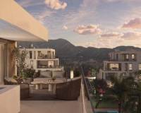 Nieuw gebouw - Apartment - Benicassim - Almadraba