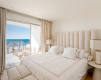 Nieuw gebouw - Apartment - Benidorm - Playa Poniente