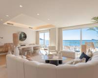 Nieuw gebouw - Apartment - Benidorm - Playa Poniente