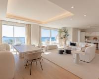 Nieuw gebouw - Apartment - Benidorm - Playa Poniente