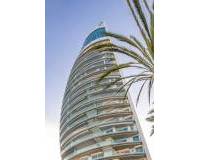 Nieuw gebouw - Apartment - Benidorm - Playa Poniente