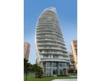 Nieuw gebouw - Apartment - Benidorm - Playa Poniente