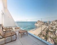 Nieuw gebouw - Apartment - Benidorm - Playa Poniente