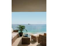 Nieuw gebouw - Apartment - Benidorm - Playa Poniente