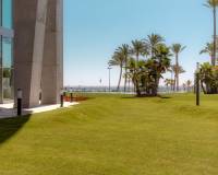 Nieuw gebouw - Apartment - Benidorm - Playa Poniente