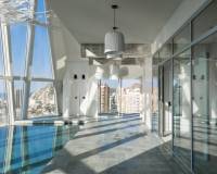 Nieuw gebouw - Apartment - Benidorm - Playa Poniente