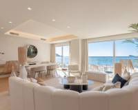 Nieuw gebouw - Apartment - Benidorm - Poniente