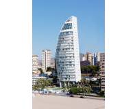 Nieuw gebouw - Apartment - Benidorm - Poniente