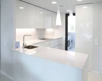 Nieuw gebouw - Apartment - Benidorm - Poniente