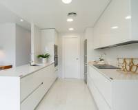 Nieuw gebouw - Apartment - Benidorm - Poniente