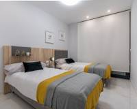 Nieuw gebouw - Apartment - Benidorm - Poniente