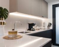 Nieuw gebouw - Apartment - Benidorm - Spain