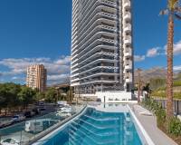 Nieuw gebouw - Apartment - Benidorm - Spain
