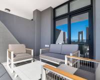 Nieuw gebouw - Apartment - Benidorm - Spain