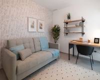 Nieuw gebouw - Apartment - Benidorm - Spain