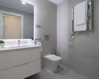 Nieuw gebouw - Apartment - Benidorm - Spain