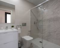 Nieuw gebouw - Apartment - Benidorm - Spain
