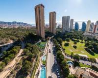 Nieuw gebouw - Apartment - Benidorm - Spain