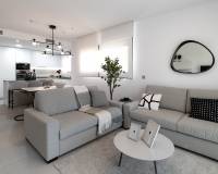 Nieuw gebouw - Apartment - Benidorm - Spain