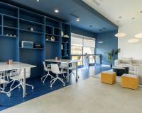 Nieuw gebouw - Apartment - Benidorm - Spain
