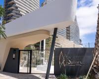 Nieuw gebouw - Apartment - Benidorm - Spain