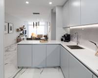 Nieuw gebouw - Apartment - Benidorm - Spain