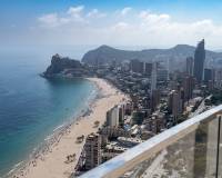 Nieuw gebouw - Apartment - Benidorm - Spain