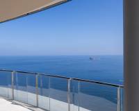 Nieuw gebouw - Apartment - Benidorm - Spain
