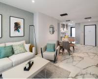 Nieuw gebouw - Apartment - Benidorm - Spain