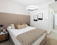 Nieuw gebouw - Apartment - Benidorm - Spain