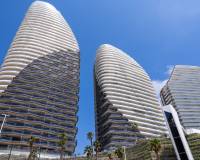 Nieuw gebouw - Apartment - Benidorm - Spain