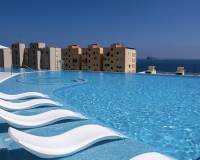 Nieuw gebouw - Apartment - Benidorm - Spain