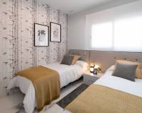 Nieuw gebouw - Apartment - Benidorm - Spain