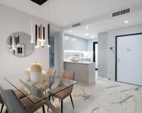 Nieuw gebouw - Apartment - Benidorm - Spain