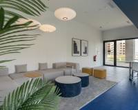 Nieuw gebouw - Apartment - Benidorm - Spain