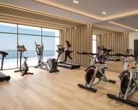 Nieuw gebouw - Apartment - Benidorm - Spain