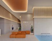 Nieuw gebouw - Apartment - Benidorm - Spain