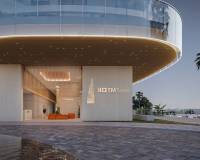Nieuw gebouw - Apartment - Benidorm - Spain