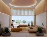 Nieuw gebouw - Apartment - Benidorm - Spain