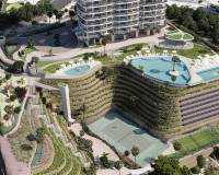 Nieuw gebouw - Apartment - Benidorm - Spain