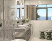 Nieuw gebouw - Apartment - Benidorm - Spain