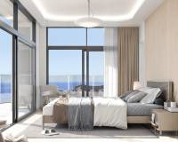 Nieuw gebouw - Apartment - Benidorm - Spain